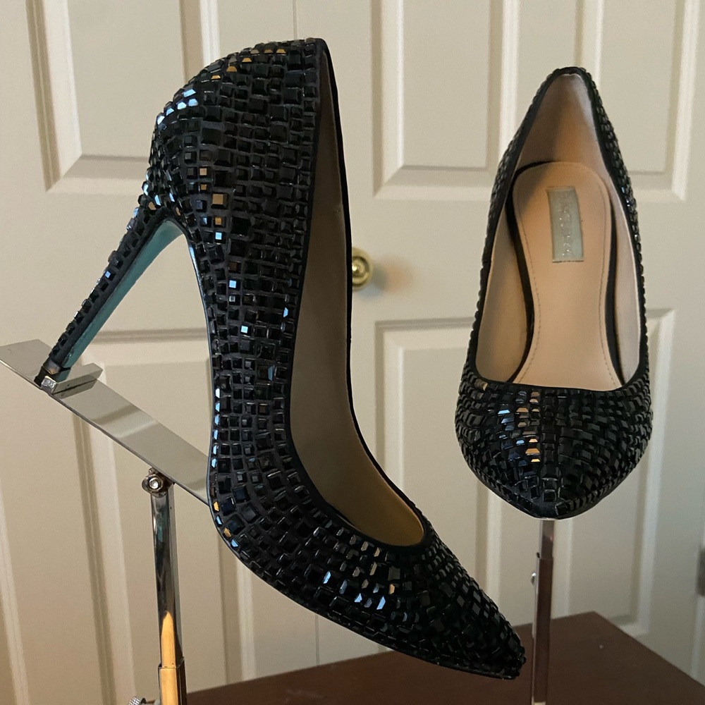 Flashy & Fun - Blue by Betsey Johnson - Picture 3 of 7